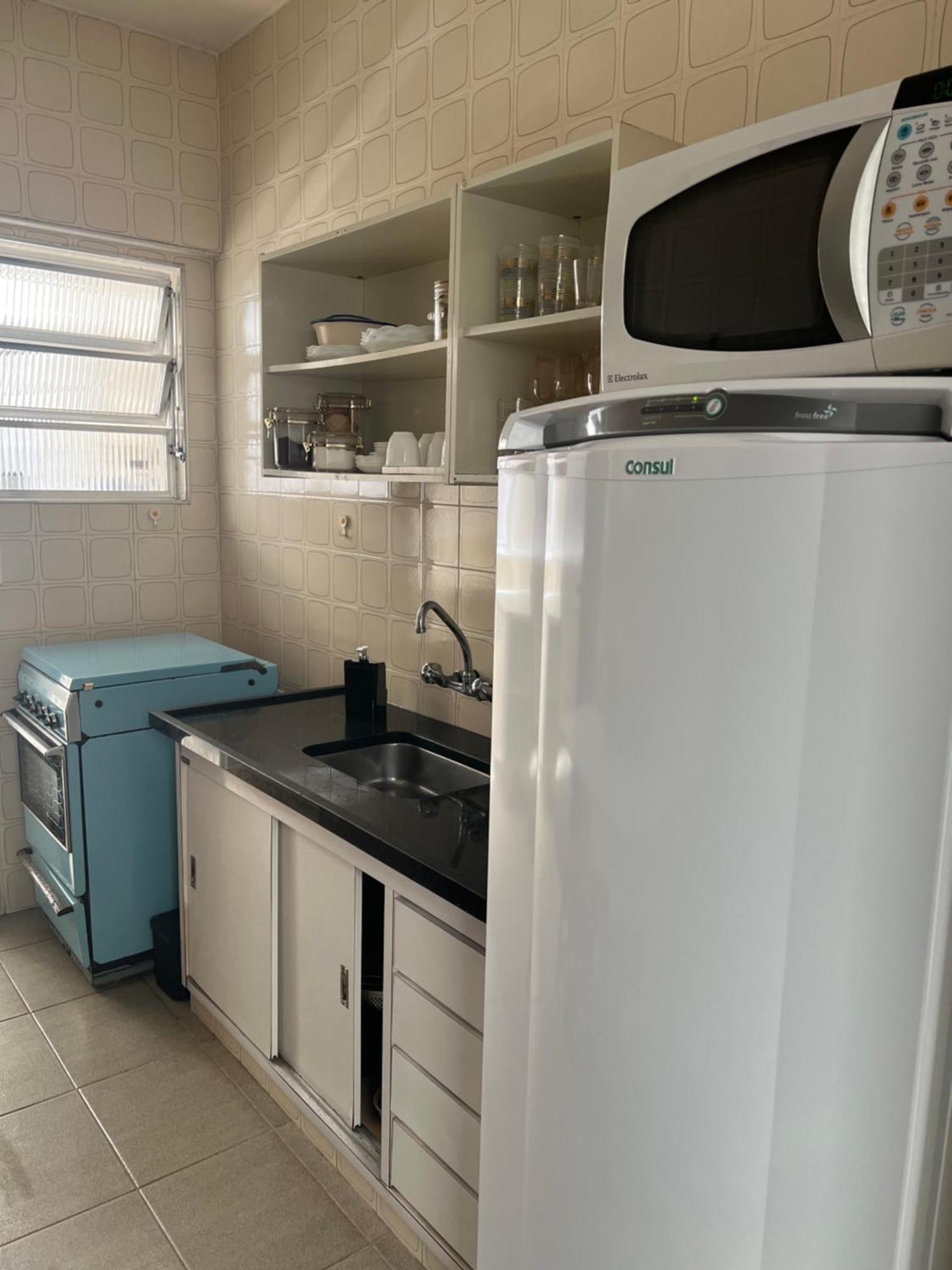 Apartamento 100 Mts Da Praia 과루자 외부 사진