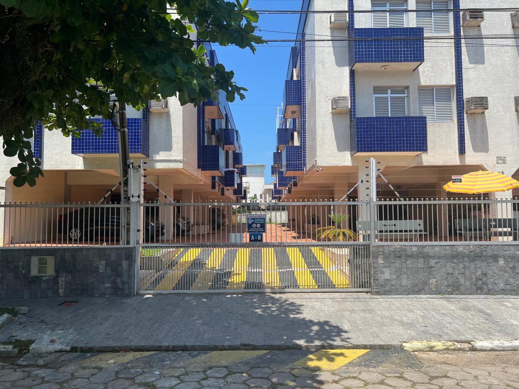 Apartamento 100 Mts Da Praia 과루자 외부 사진