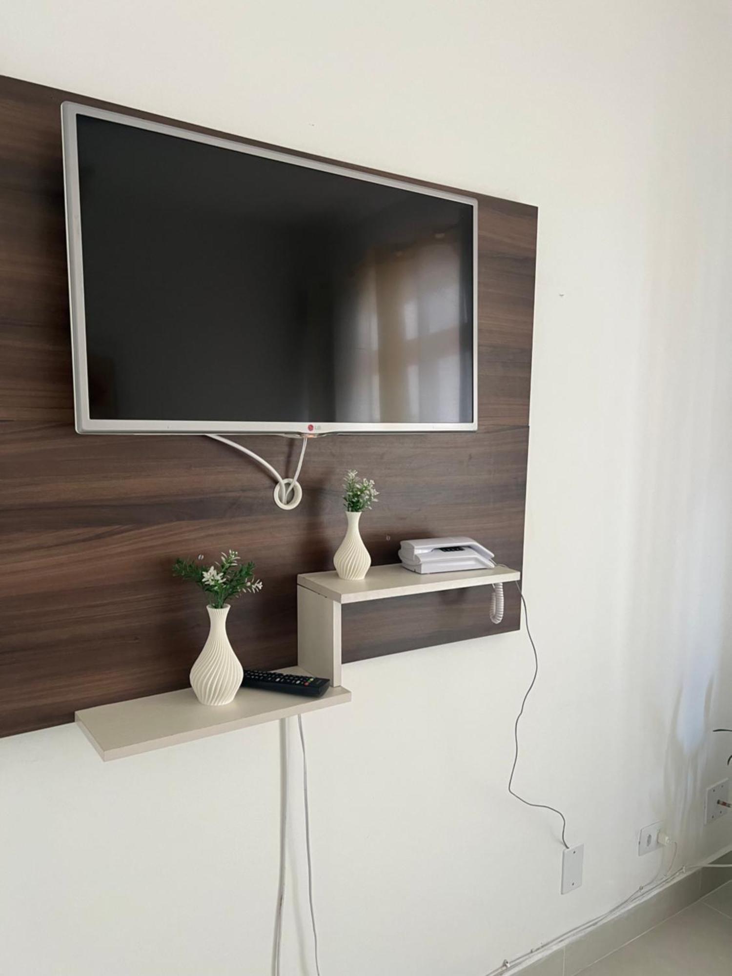 Apartamento 100 Mts Da Praia 과루자 외부 사진